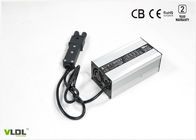 Заряжатель батареи ВЛДЛ 48 вольт 6 Ампс умных и профессиональных для электрических самокатов