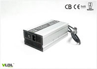 48 вольт 10 электрического Ампс ввода напряжения 110 заряжателя батареи метельщика пола всеобщего - 230В ПФК