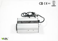 заряжатель батареи 54.6В для электрического самоката, заряжатель батареи лития велосипеда шнура АК евро электрический