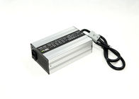 Черный заряжатель батареи серебра 24В 5А Ли для ЛиФеПО4 Ли - батарей иона с алюминиевым случаем