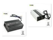 Портативный умный заряжатель литий-ионного аккумулятора КВ КК 12 вольта цвет 40 Амп черный или серебряный