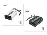 E - Заряжатель батареи широко 90 лития подвижности 24В 30В 4А к случаю алюминия ввода напряжения 264Вак